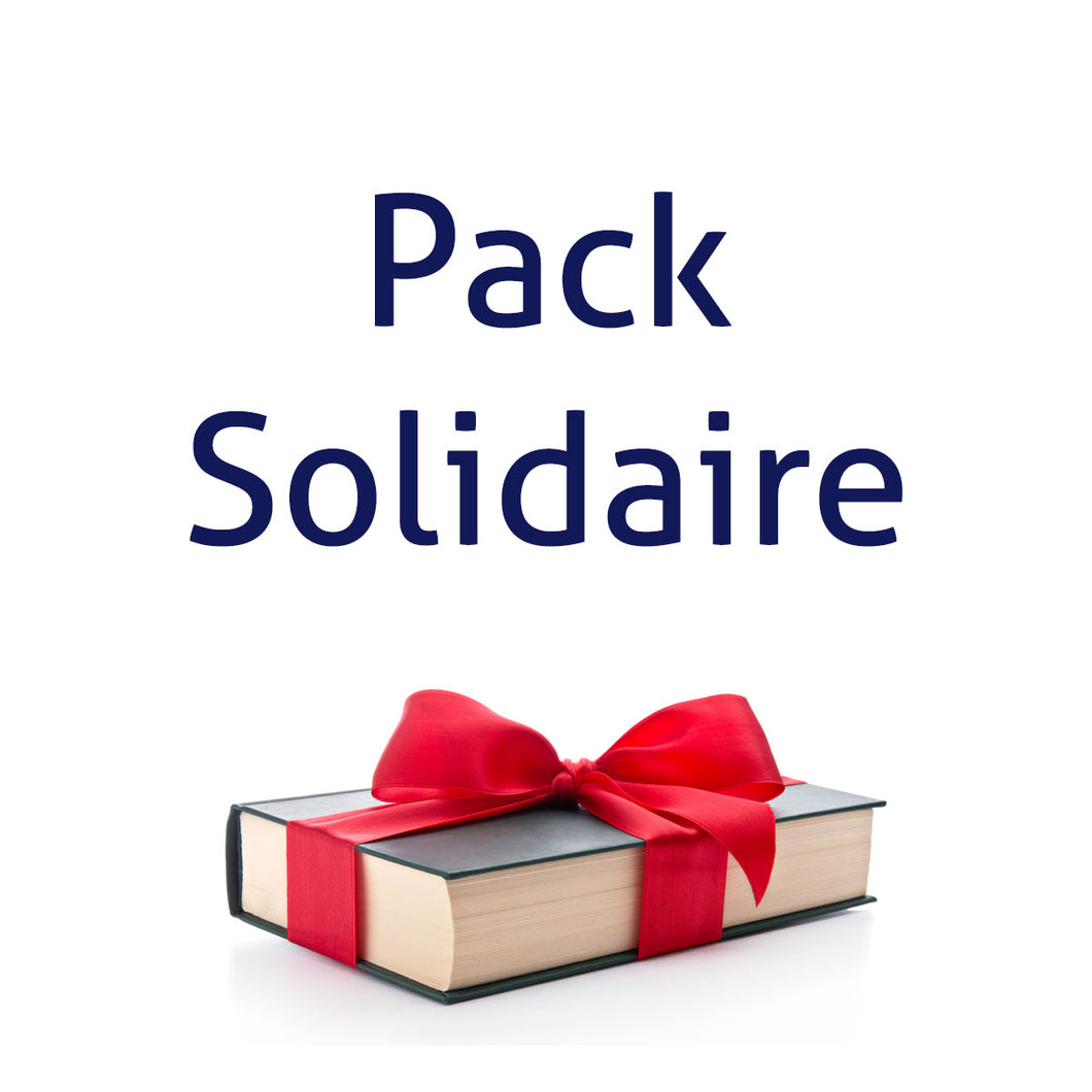 Pack Solidaire